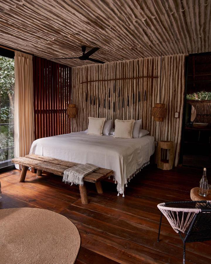 Kapok Bacalar - Plant Based Hotel Buenavista  Exterior foto