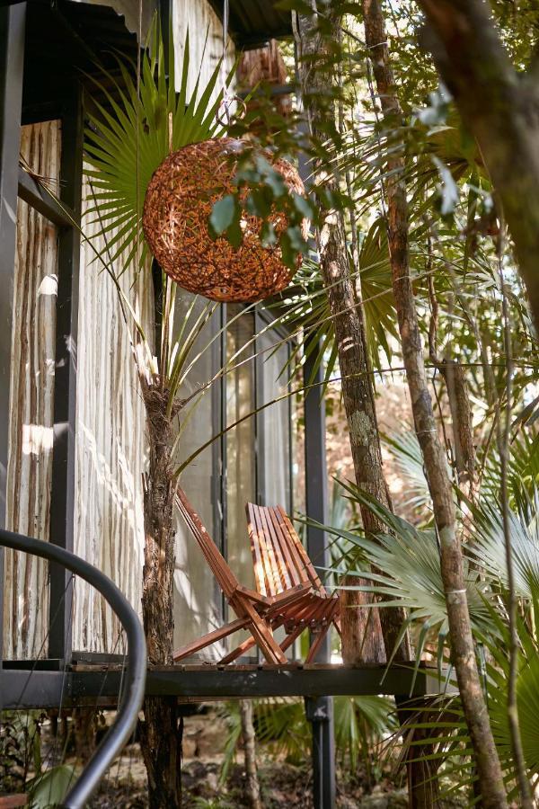 Kapok Bacalar - Plant Based Hotel Buenavista  Exterior foto