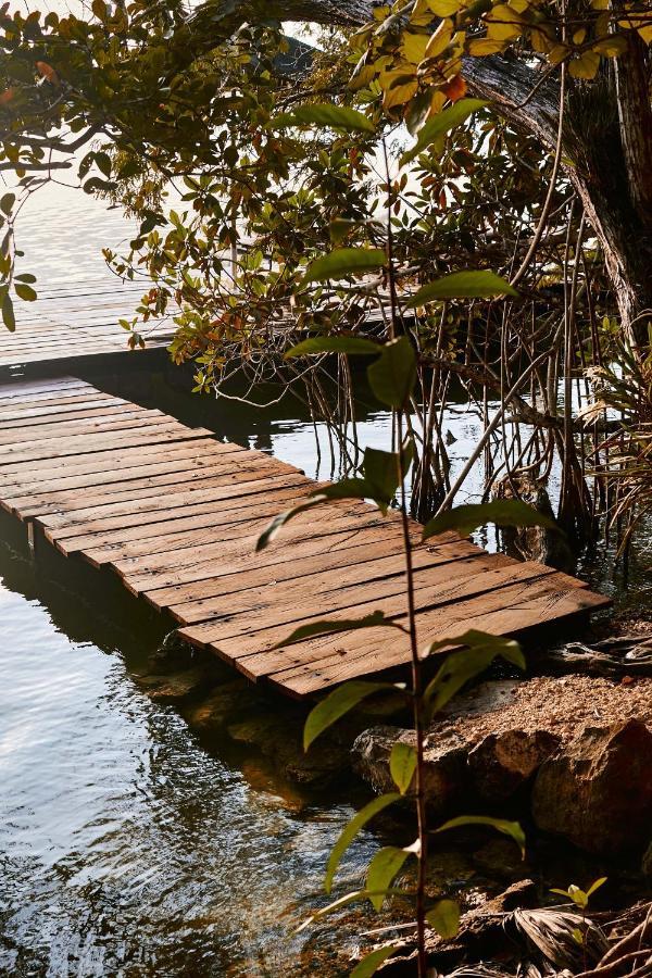 Kapok Bacalar - Plant Based Hotel Buenavista  Exterior foto
